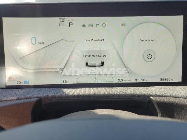 Photo 12 of 2023 KIA EV6 LIGHT (VIN KNDC34LA8P5611472)