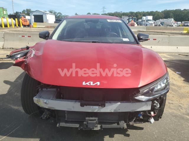 Photo 10 of 2023 KIA EV6 LIGHT (VIN KNDC34LA9P5129397)