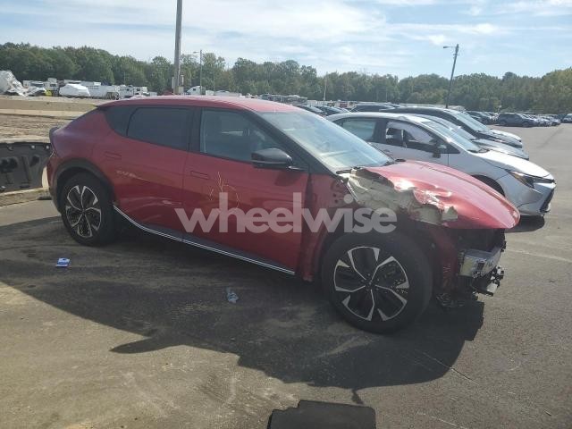 Photo 13 of 2023 KIA EV6 LIGHT (VIN KNDC34LA9P5129397)