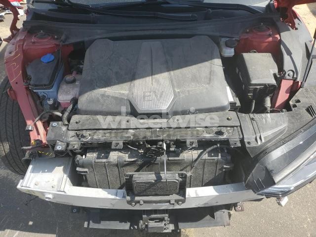 Photo 14 of 2023 KIA EV6 LIGHT (VIN KNDC34LA9P5129397)