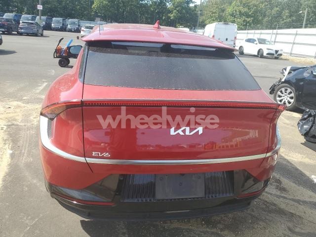 Photo 3 of 2023 KIA EV6 LIGHT (VIN KNDC34LA9P5129397)