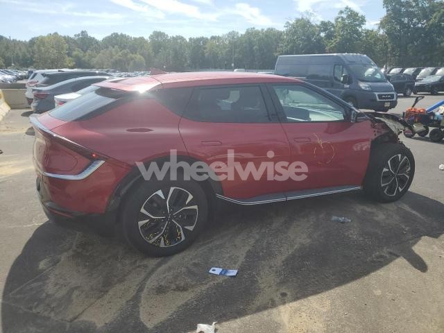 Photo 8 of 2023 KIA EV6 LIGHT (VIN KNDC34LA9P5129397)