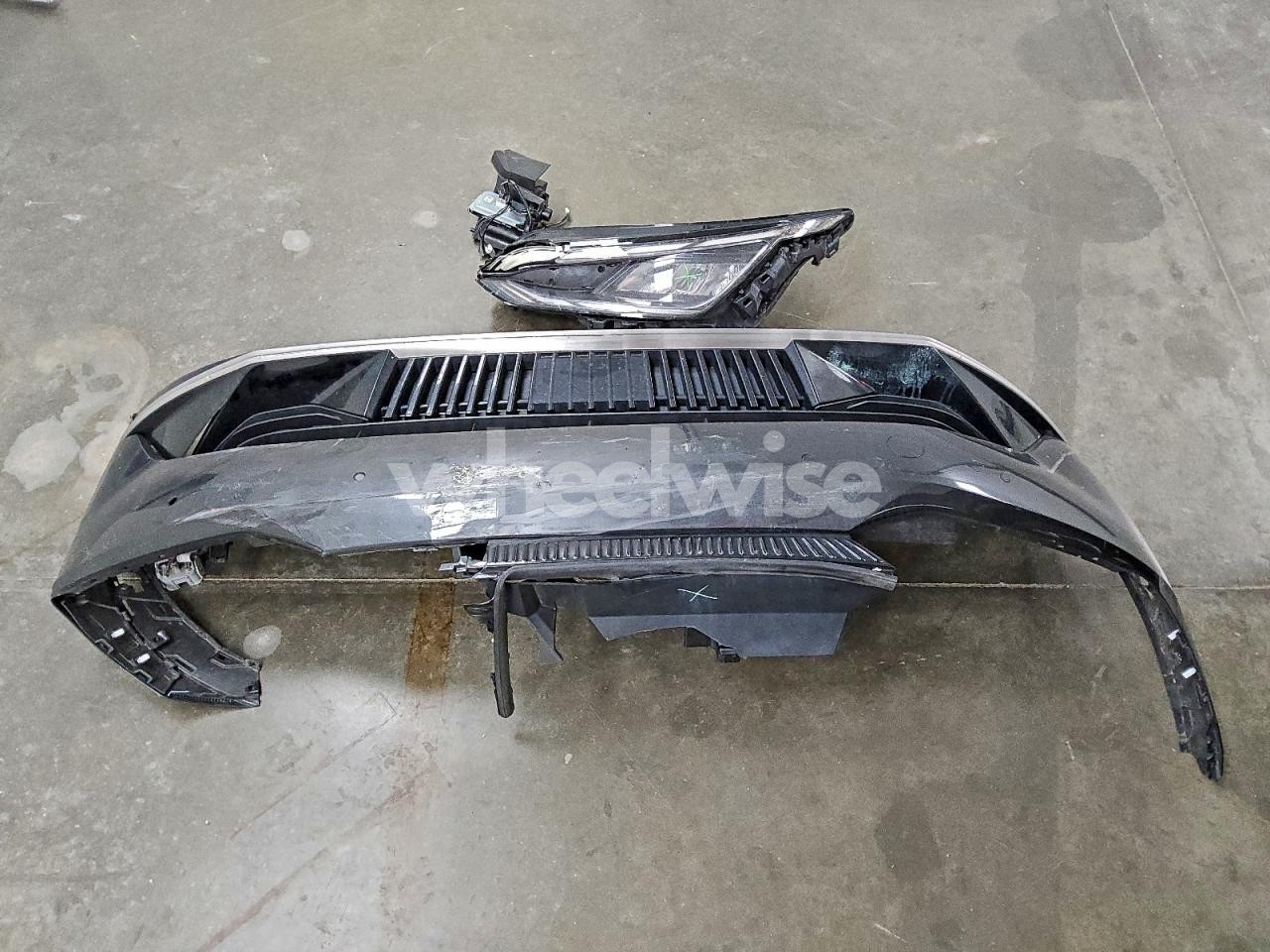 Photo 12 of 2024 KIA EV6 LIGHT (VIN KNDC34LA9R5194625)