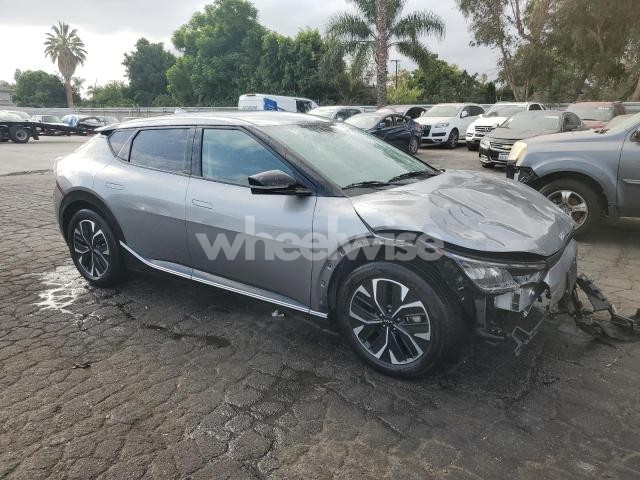 Photo 11 of 2024 KIA EV6 LIGHT (VIN KNDC34LA9R5207406)
