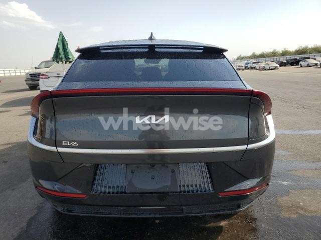 Photo 11 of 2023 KIA EV6 LIGHT (VIN KNDC34LAXP5609903)