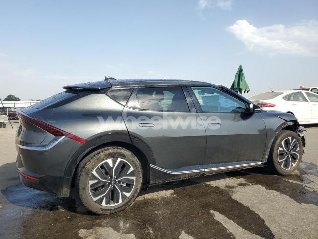 Photo 9 of 2023 KIA EV6 LIGHT (VIN KNDC34LAXP5609903)