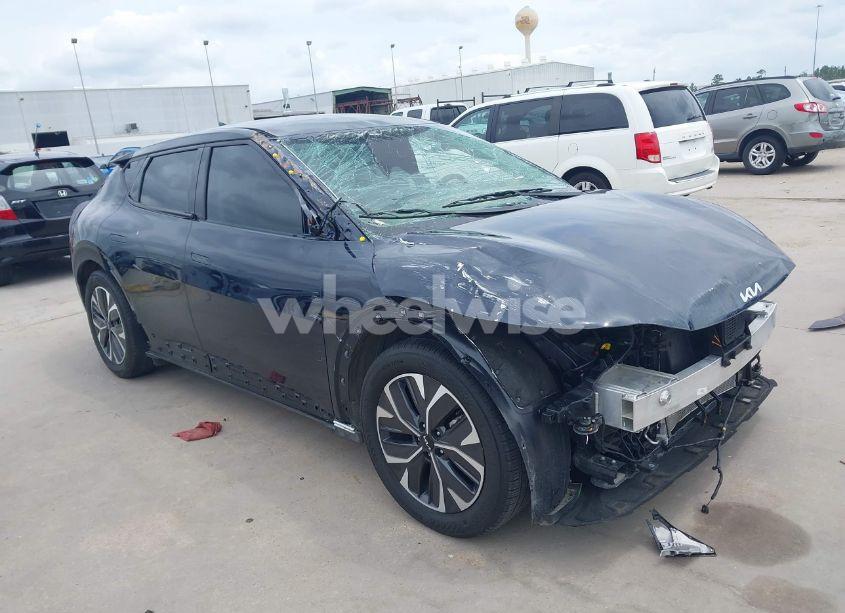 2024 Kia Ev6 LIGHT (VIN KNDC34LB7R5616772) main photo