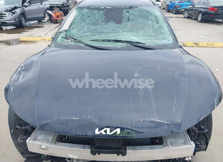 Photo 10 of 2024 Kia Ev6 LIGHT (VIN KNDC34LB7R5616772)