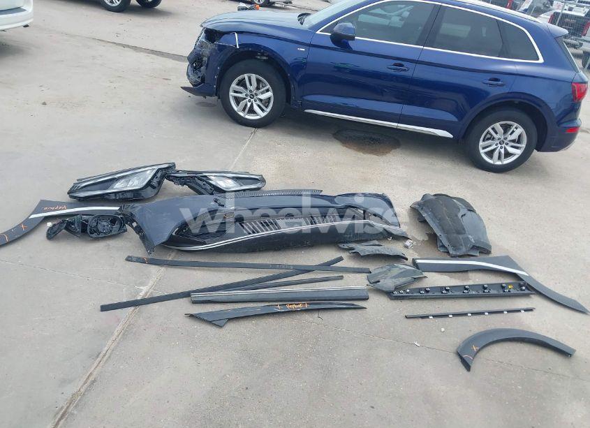 Photo 12 of 2024 Kia Ev6 LIGHT (VIN KNDC34LB7R5616772)