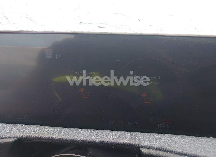 Photo 7 of 2024 Kia Ev6 LIGHT (VIN KNDC34LB7R5616772)