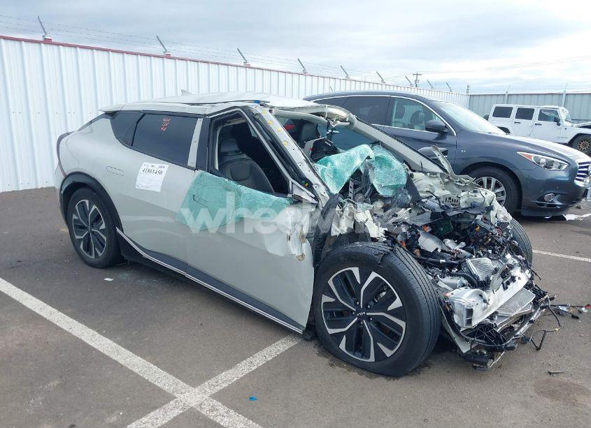 2022 Kia Ev6 WIND (VIN KNDC3DLC1N5053043) main photo