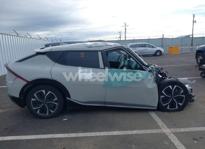 Photo 14 of 2022 Kia Ev6 WIND (VIN KNDC3DLC1N5053043)