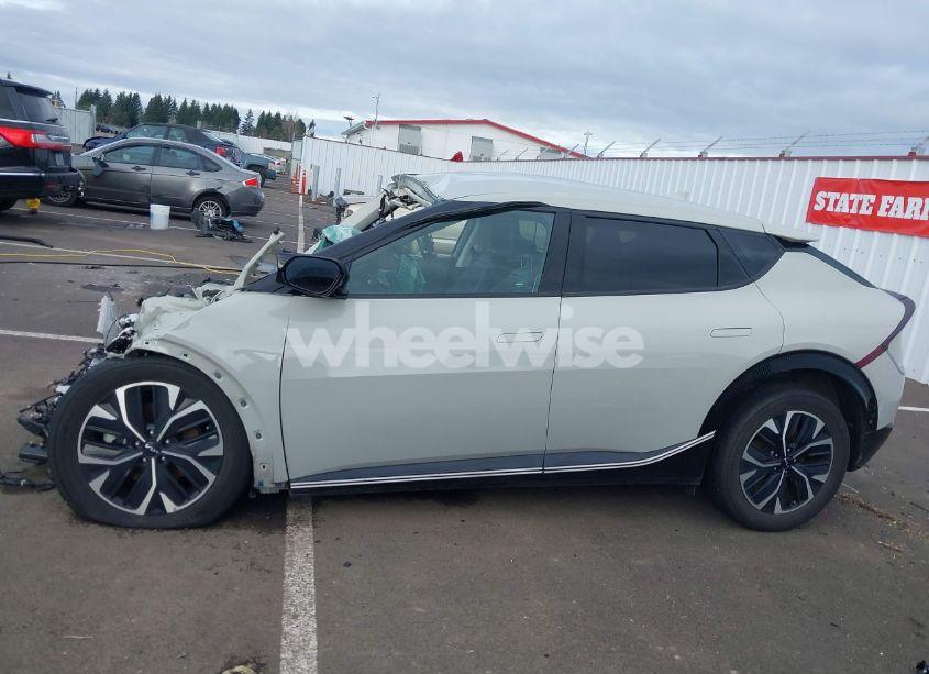 Photo 15 of 2022 Kia Ev6 WIND (VIN KNDC3DLC1N5053043)
