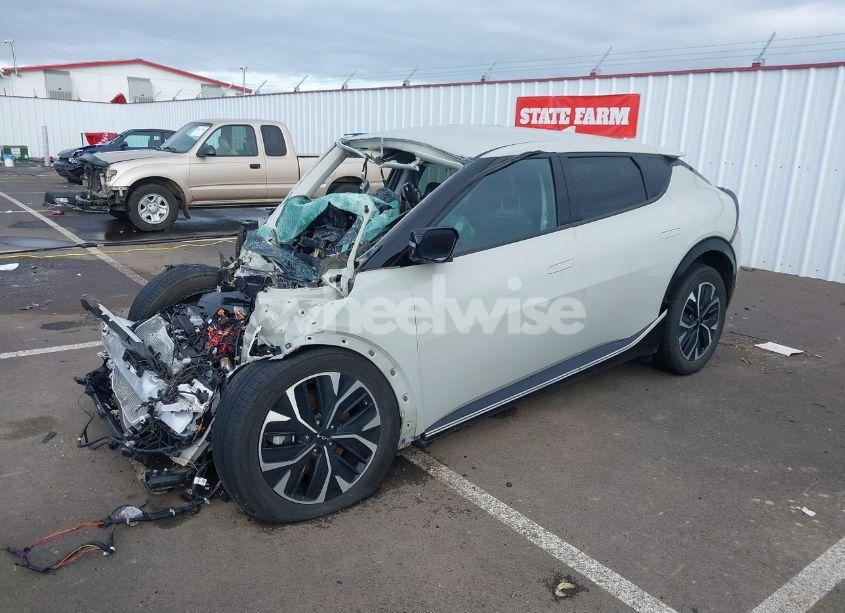 Photo 2 of 2022 Kia Ev6 WIND (VIN KNDC3DLC1N5053043)