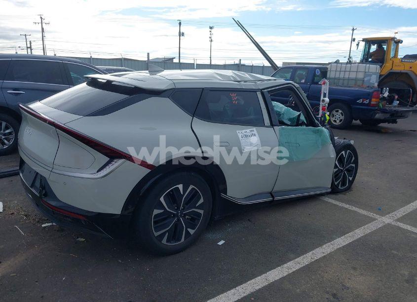 Photo 4 of 2022 Kia Ev6 WIND (VIN KNDC3DLC1N5053043)