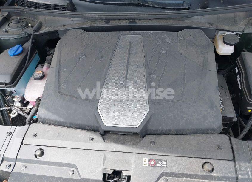 Photo 10 of 2023 Kia Ev6 GT-LINE (VIN KNDC3DLC1P5152514)