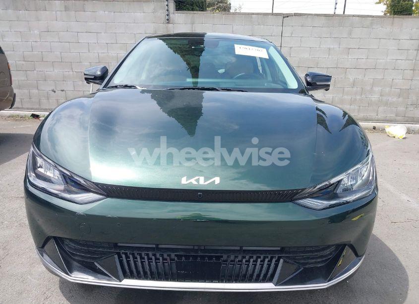 Photo 12 of 2023 Kia Ev6 GT-LINE (VIN KNDC3DLC1P5152514)