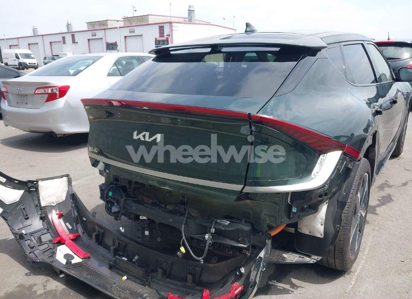 Photo 16 of 2023 Kia Ev6 GT-LINE (VIN KNDC3DLC1P5152514)