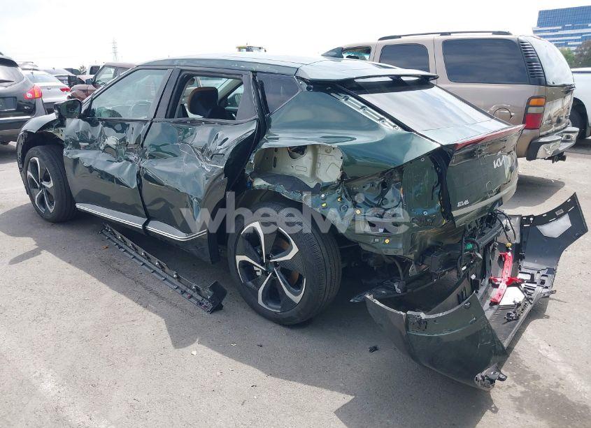 Photo 3 of 2023 Kia Ev6 GT-LINE (VIN KNDC3DLC1P5152514)