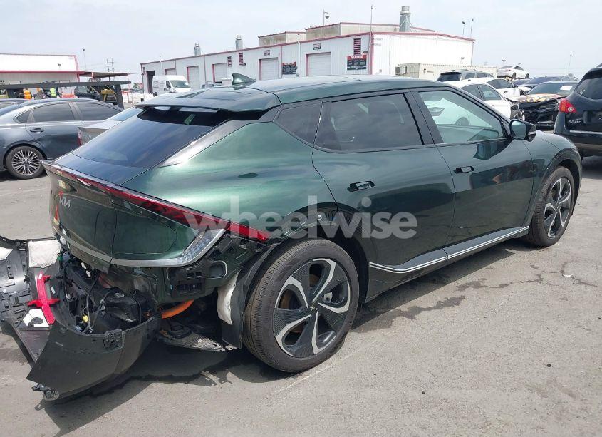 Photo 4 of 2023 Kia Ev6 GT-LINE (VIN KNDC3DLC1P5152514)