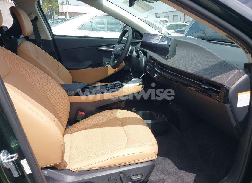 Photo 5 of 2023 Kia Ev6 GT-LINE (VIN KNDC3DLC1P5152514)