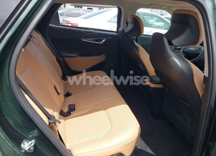 Photo 8 of 2023 Kia Ev6 GT-LINE (VIN KNDC3DLC1P5152514)