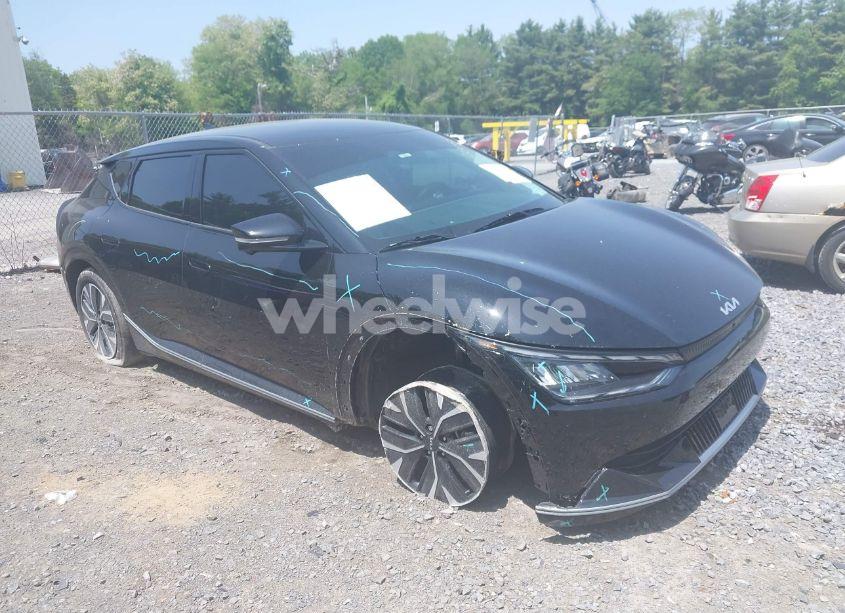 2024 Kia Ev6 WIND (VIN KNDC3DLC2R5217910) main photo