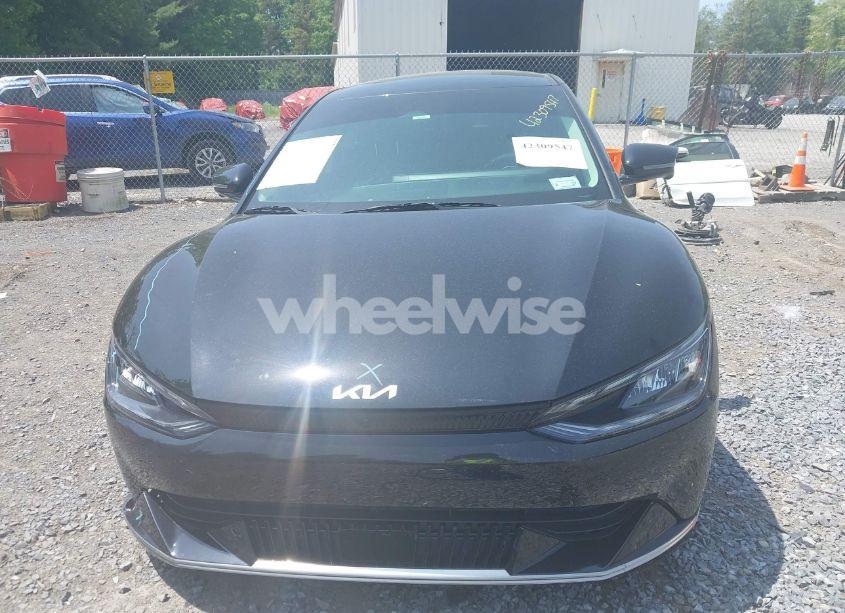 Photo 12 of 2024 Kia Ev6 WIND (VIN KNDC3DLC2R5217910)