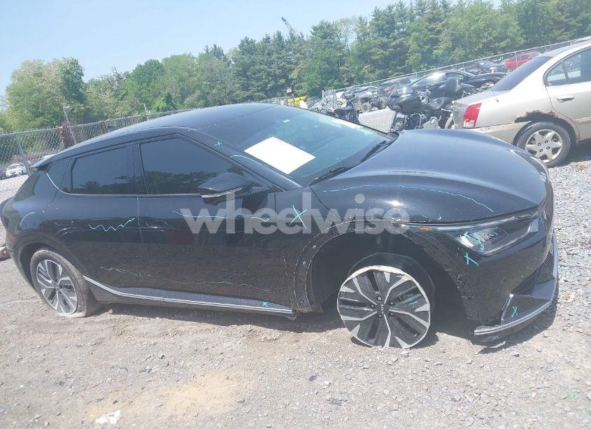 Photo 13 of 2024 Kia Ev6 WIND (VIN KNDC3DLC2R5217910)