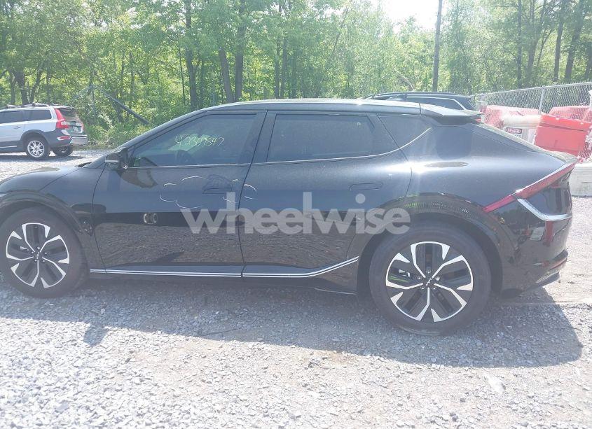 Photo 14 of 2024 Kia Ev6 WIND (VIN KNDC3DLC2R5217910)
