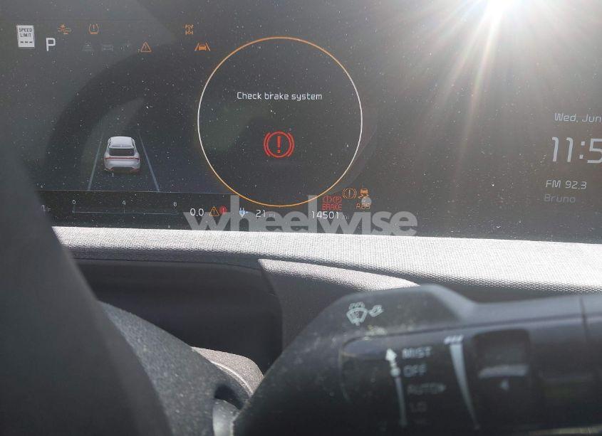 Photo 15 of 2024 Kia Ev6 WIND (VIN KNDC3DLC2R5217910)