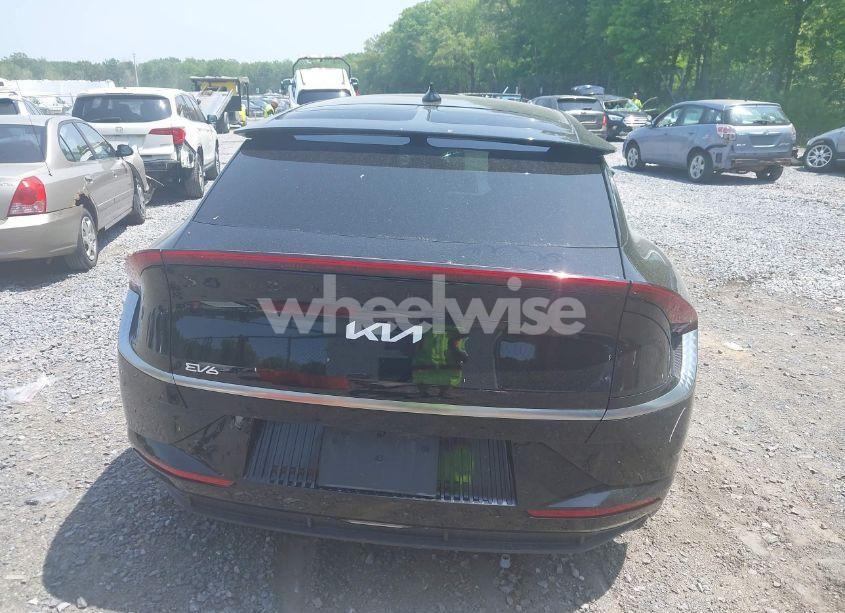Photo 16 of 2024 Kia Ev6 WIND (VIN KNDC3DLC2R5217910)