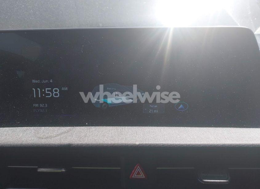 Photo 18 of 2024 Kia Ev6 WIND (VIN KNDC3DLC2R5217910)