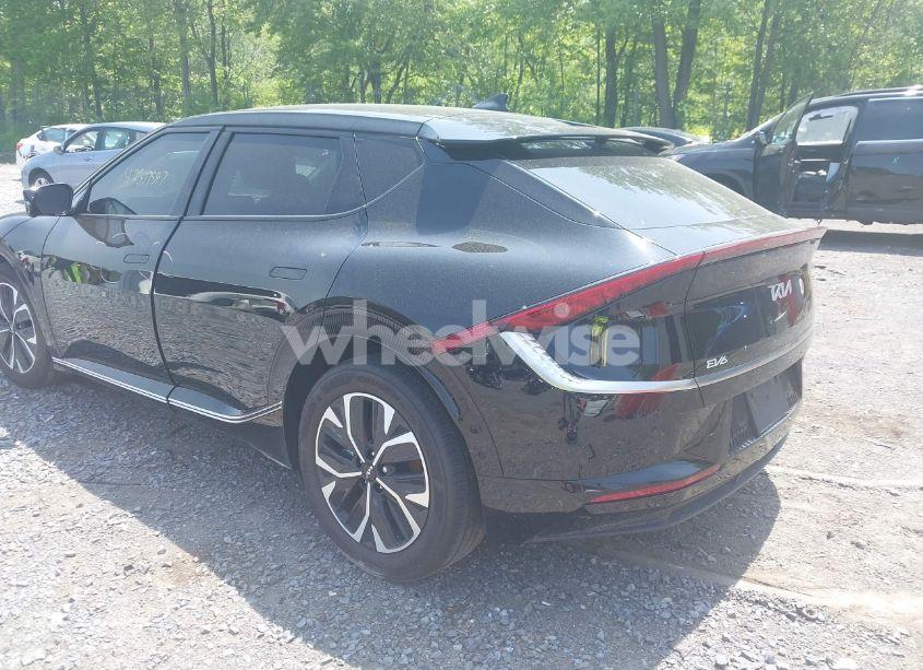 Photo 3 of 2024 Kia Ev6 WIND (VIN KNDC3DLC2R5217910)