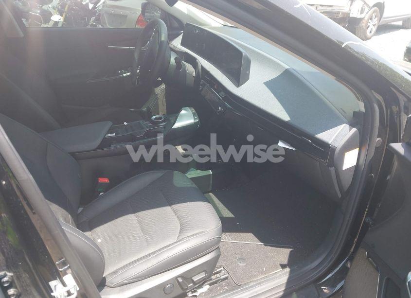 Photo 5 of 2024 Kia Ev6 WIND (VIN KNDC3DLC2R5217910)