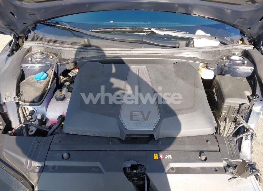 Photo 10 of 2024 Kia Ev6 LIGHT LONG RANGE (VIN KNDC3DLC3R5210089)