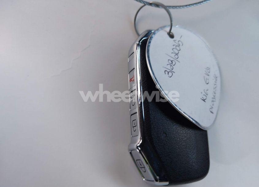 Photo 11 of 2024 Kia Ev6 LIGHT LONG RANGE (VIN KNDC3DLC3R5210089)