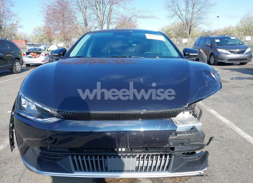 Photo 12 of 2024 Kia Ev6 LIGHT LONG RANGE (VIN KNDC3DLC3R5210089)