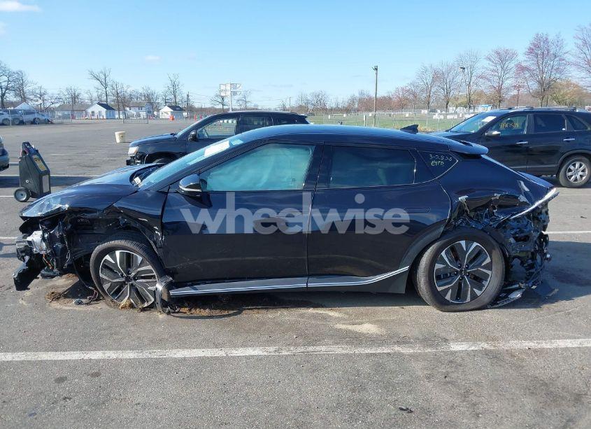 Photo 14 of 2024 Kia Ev6 LIGHT LONG RANGE (VIN KNDC3DLC3R5210089)