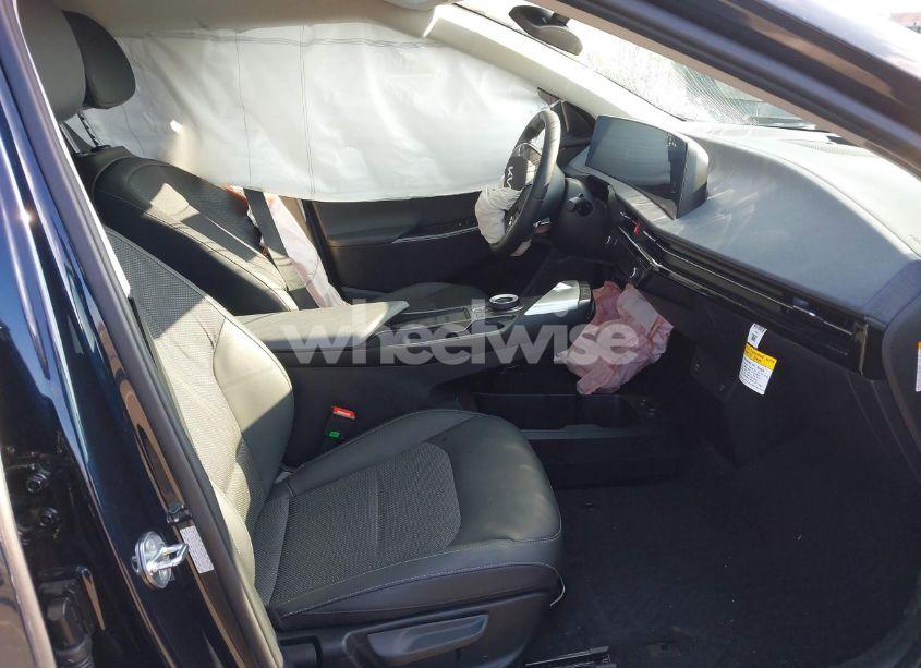 Photo 5 of 2024 Kia Ev6 LIGHT LONG RANGE (VIN KNDC3DLC3R5210089)