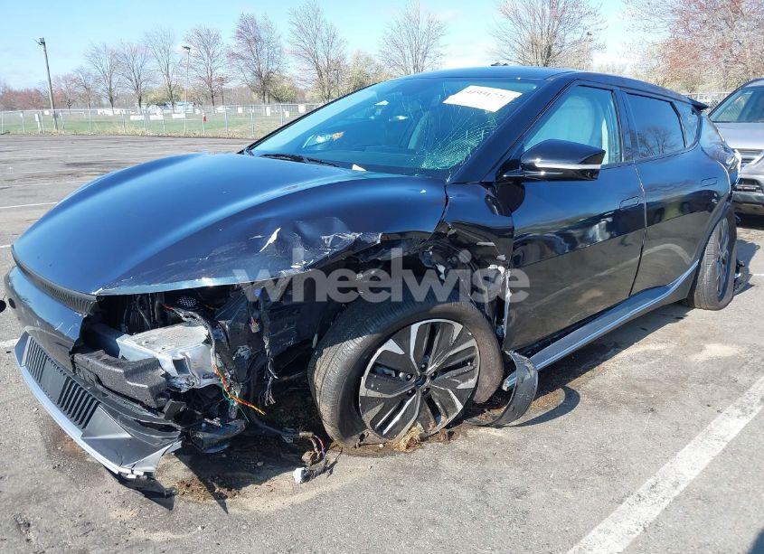 Photo 6 of 2024 Kia Ev6 LIGHT LONG RANGE (VIN KNDC3DLC3R5210089)