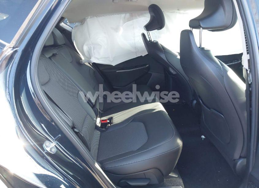 Photo 8 of 2024 Kia Ev6 LIGHT LONG RANGE (VIN KNDC3DLC3R5210089)