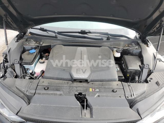 2022 KIA EV6 LIGHT (VIN KNDC3DLC4N5073237) main photo