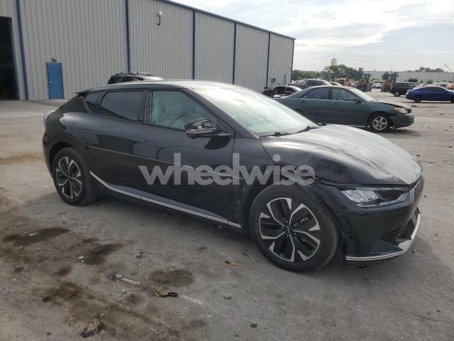 Photo 6 of 2022 KIA EV6 LIGHT (VIN KNDC3DLC4N5073237)