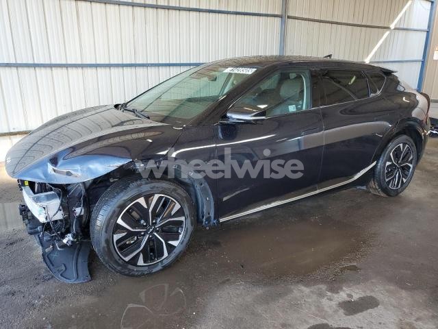 2023 KIA EV6 LIGHT (VIN KNDC3DLC5P5156338) main photo