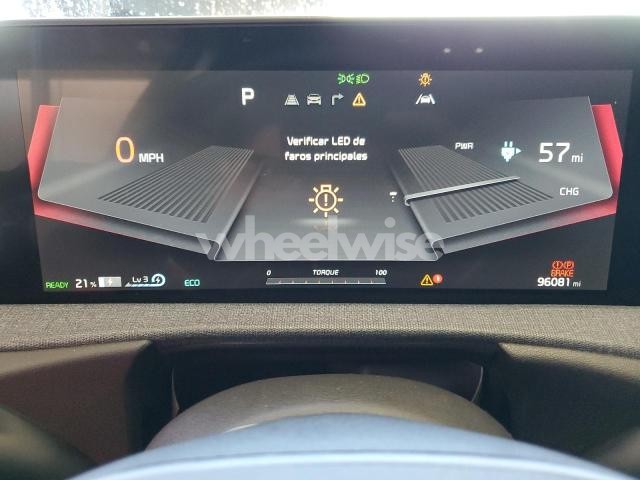 Photo 3 of 2023 KIA EV6 LIGHT (VIN KNDC3DLC5P5156338)