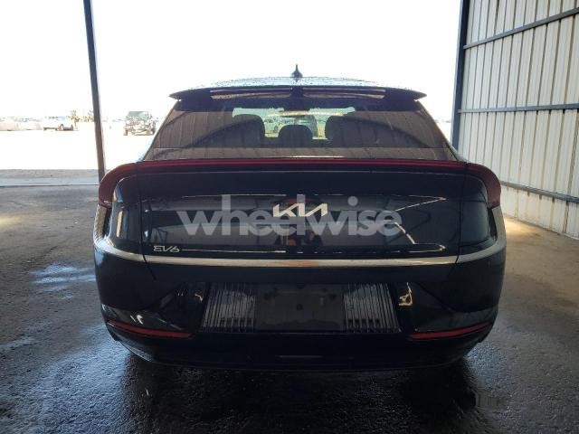 Photo 6 of 2023 KIA EV6 LIGHT (VIN KNDC3DLC5P5156338)