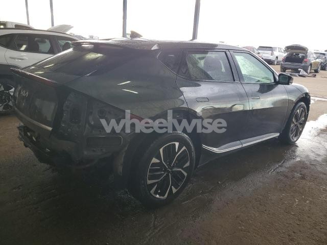 Photo 11 of 2024 KIA EV6 LIGHT (VIN KNDC3DLC6R5188511)