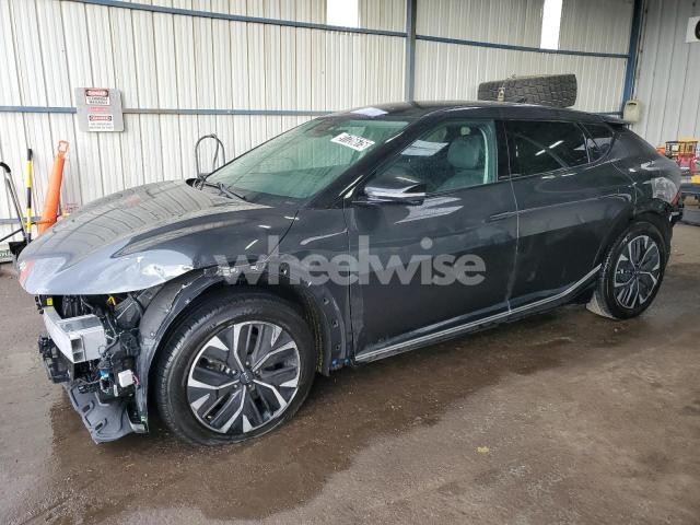 Photo 13 of 2024 KIA EV6 LIGHT (VIN KNDC3DLC6R5188511)