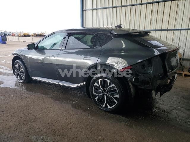 Photo 14 of 2024 KIA EV6 LIGHT (VIN KNDC3DLC6R5188511)